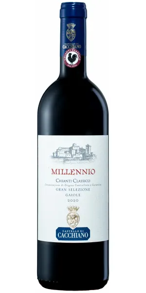 Millennio“ Chianti Classico Gran Selezione DOCG