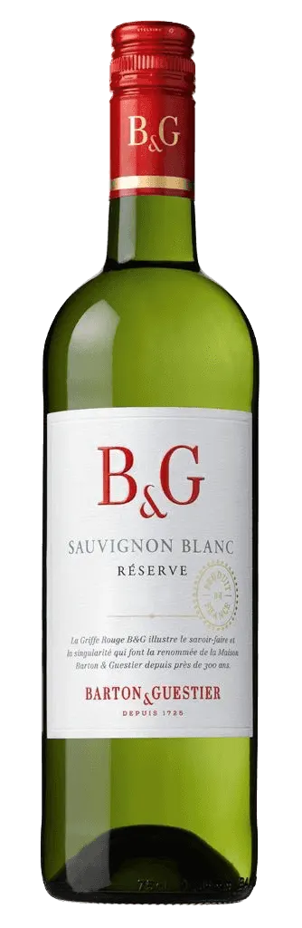 Barton Guestier Sauvignon Blanc Reserve Varietal Biele