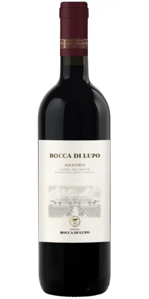 Bocca di Lupo" Castel del Monte DOC – ročník 2016