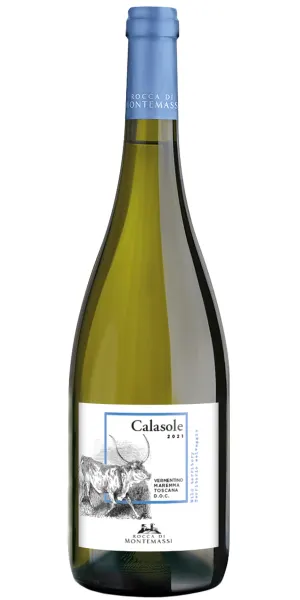 Calasole“ Vermentino, Maremma Toscana DOC