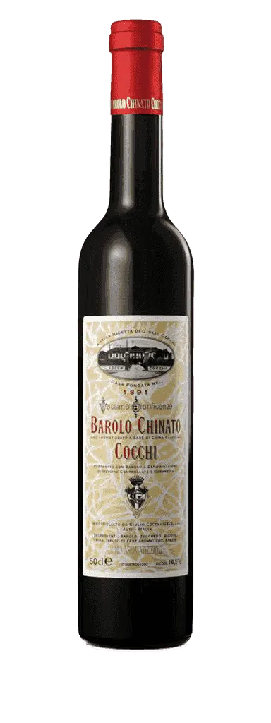 Vermouth Cocchi Barolo Chinato
