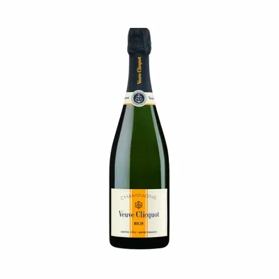 Veuve Clicquot Rich On Ice