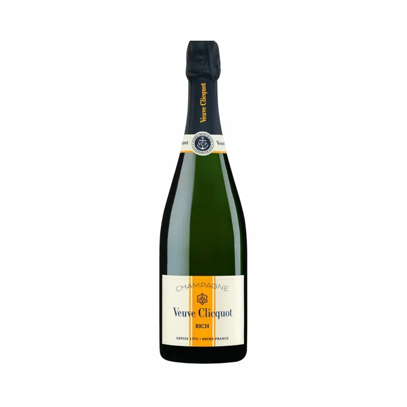 Veuve Clicquot Rich On Ice