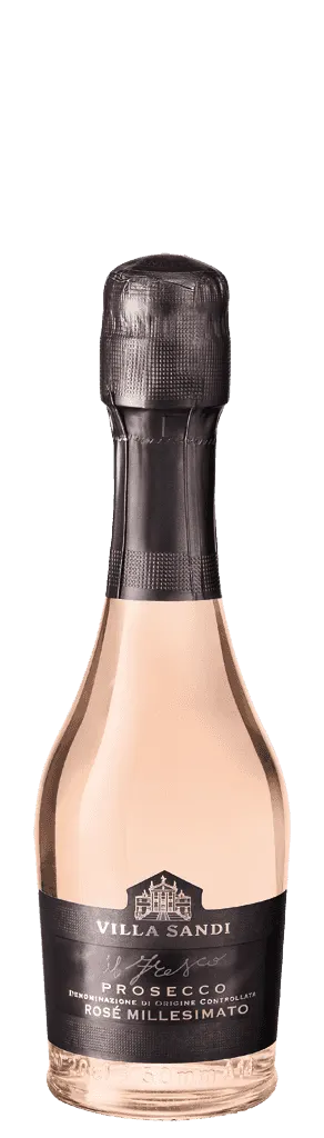 Villa Sandi Il Fresco Prosecco Rosé Millesim. Doc Brut Ružové