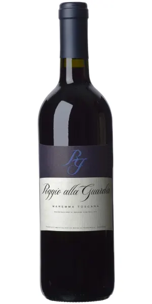 Poggio alla Guardia, Maremma, Toscana DOC