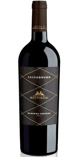 Sassabruna“ Maremma Toscana DOC