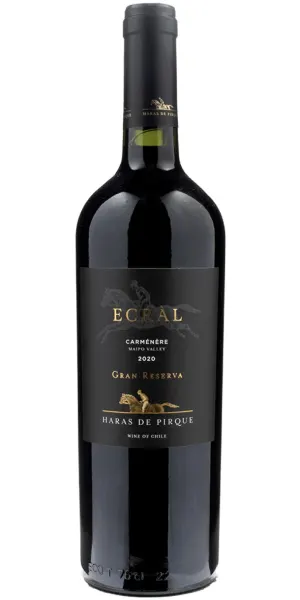 Ecràl“ Carménère Gran Reserva