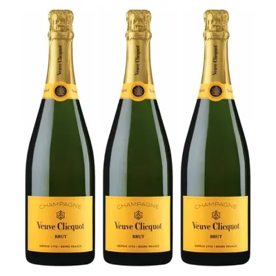 Veuve Clicquot Brut Yellow Label