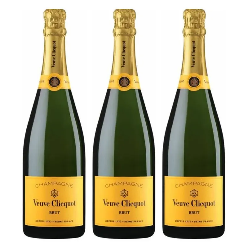 Veuve Clicquot Brut Yellow Label