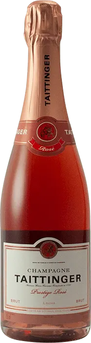 Taittinger Prestige Rose Champagne