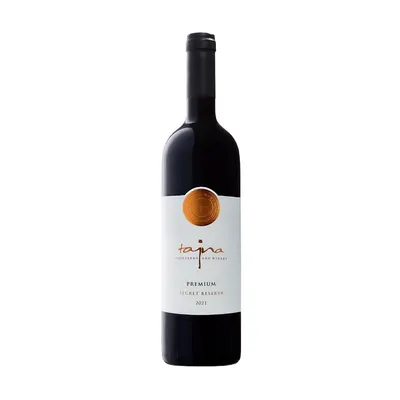 Tajna Cuvée Secret Reserva Premium 2021