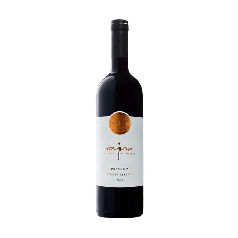 Tajna Cuvée Secret Reserva Premium 2021
