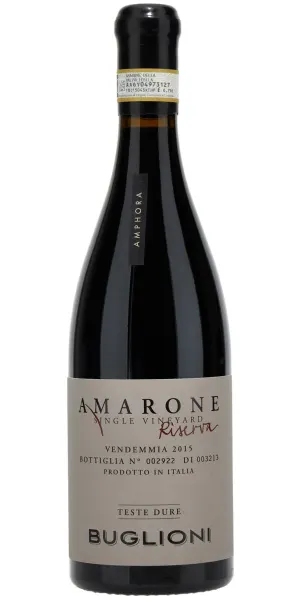 Teste Dure Amphora” Amarone Riserva Della Valpolicella Classico DOCG