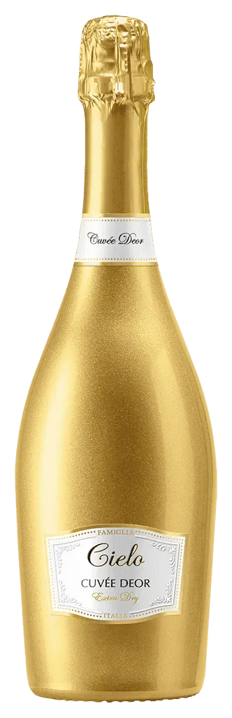 Cielo Deor Spumante Oro Bianco Vsn Biele